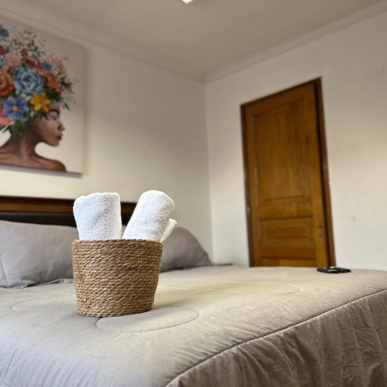 Casona Lorena - Suite Deluxe con bañera de hidromasaje - 6