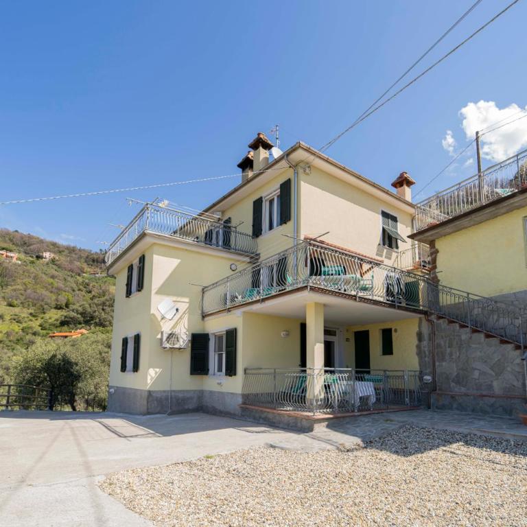 CASA VACANZA IL PORTICO - Appartamento - 46