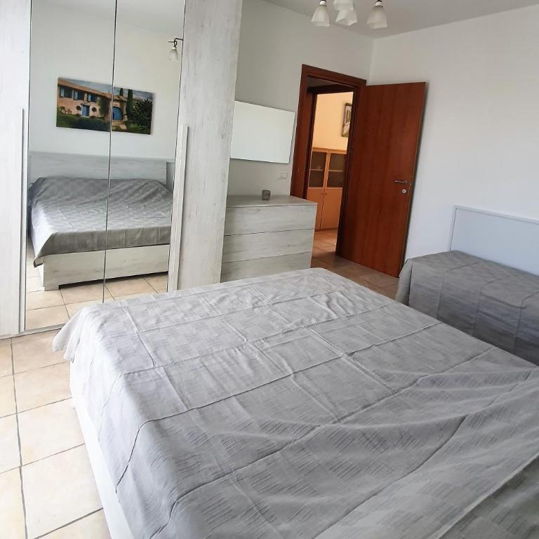 Family Garden Apartment – Borgo dei Fiori - Appartamento con 1 Camera da Letto - 11