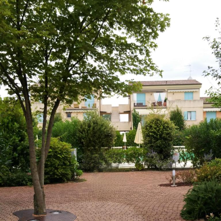 Family Garden Apartment – Borgo dei Fiori - Appartamento con 1 Camera da Letto - 14