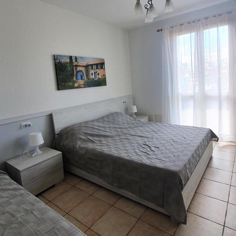 Family Garden Apartment – Borgo dei Fiori - Appartamento con 1 Camera da Letto - 7