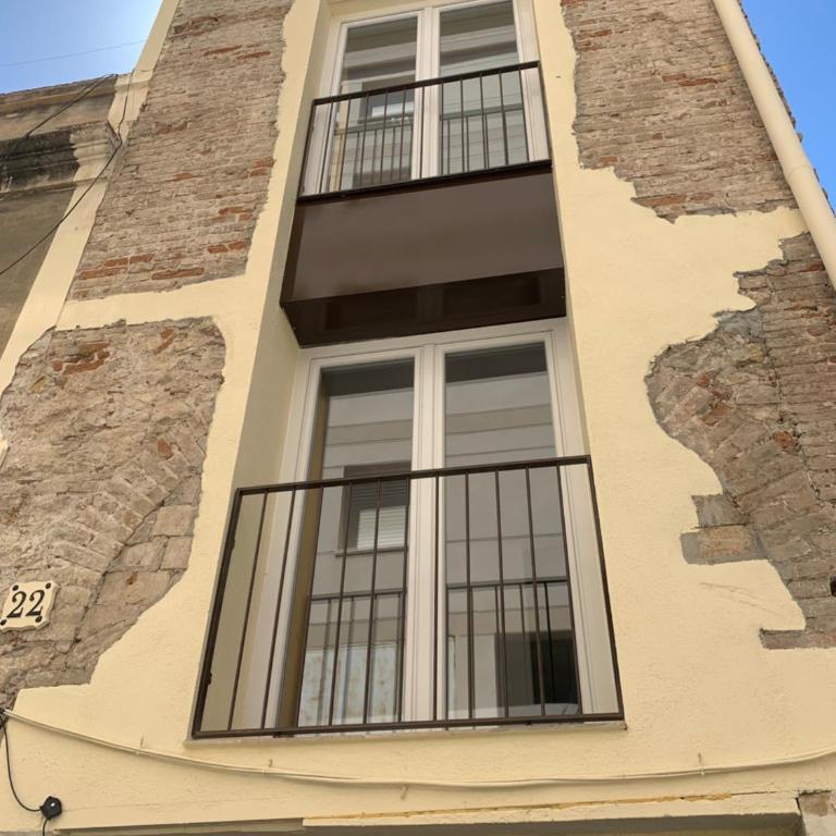 Bajo interior sin ventana en Barri Port Maritim - Apartamento de 1 dormitorio - 22