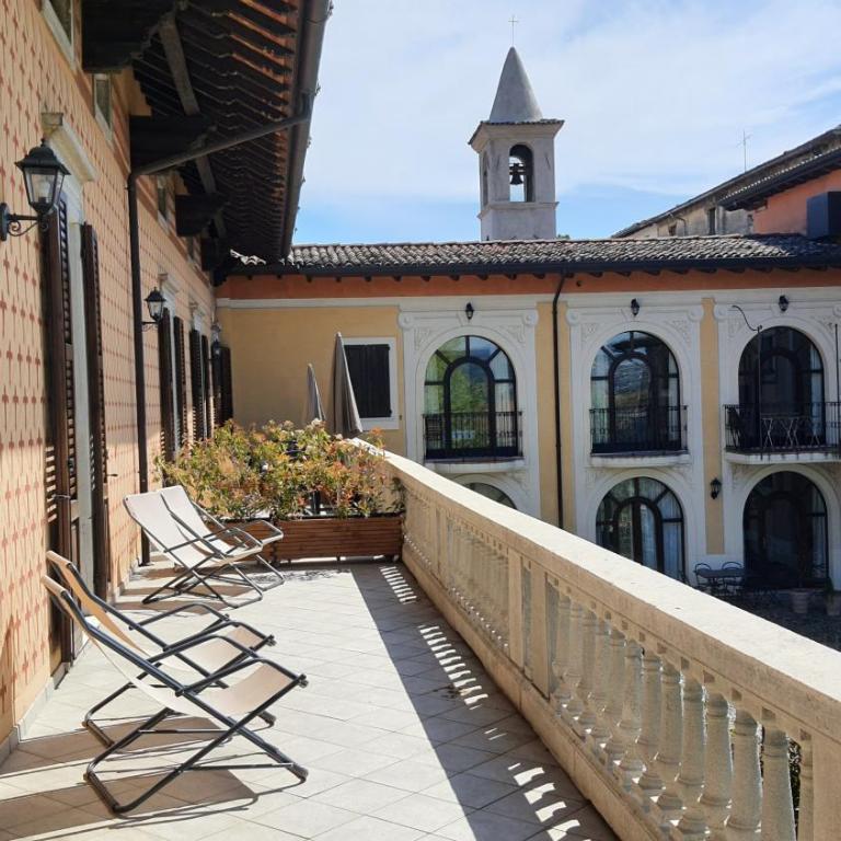 Villa Santa Caterina - Appartamento con 2 Camere da Letto - 24