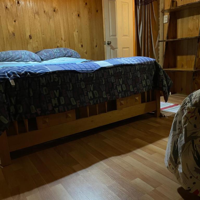 Valle el Abra Ralún Lodge - Double Room - 7