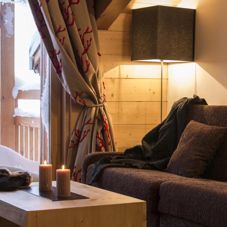 CGH Résidence Boutique Le Napoléon - Apartment mit 1 Schlafzimmer und Zugang zum Wellnesscenter (4 Erwachsene) - 5