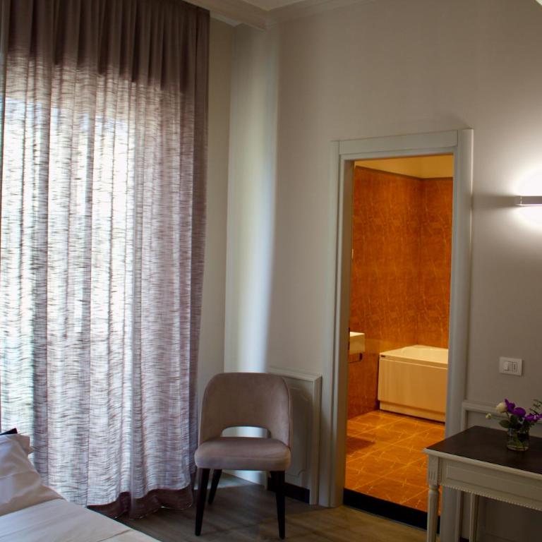 Parco dei Principi Boutique Hotel - Junior Suite con Vista Mare Laterale (2 Adulti) - 6