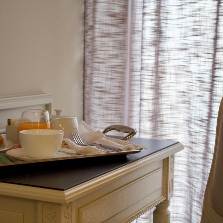 Parco dei Principi Boutique Hotel - Junior Suite con Vista Mare Laterale (2 Adulti) - 7