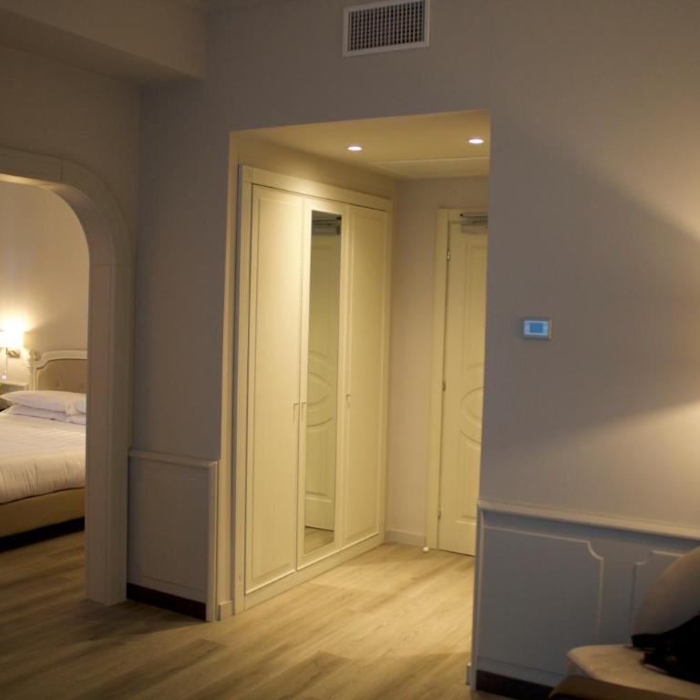 Parco dei Principi Boutique Hotel - Junior Suite con Balcone - 7