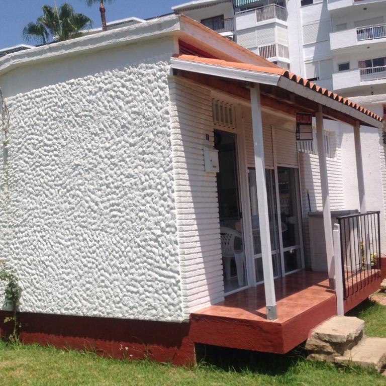 Bungalow Aloha Torres - Casa con 1 dormitorio - 24