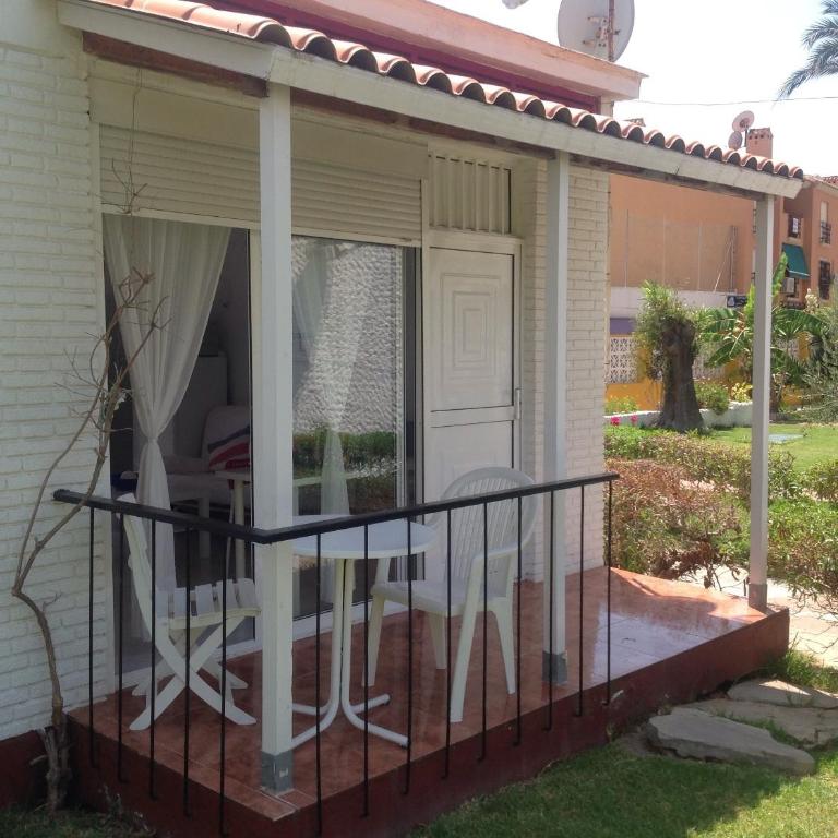 Bungalow Aloha Torres - Casa con 1 dormitorio - 25