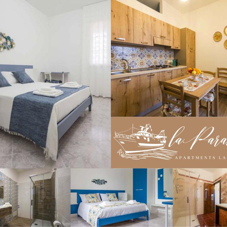 La Paranza Apartments Lampedusa - Appartamento Deluxe - 1