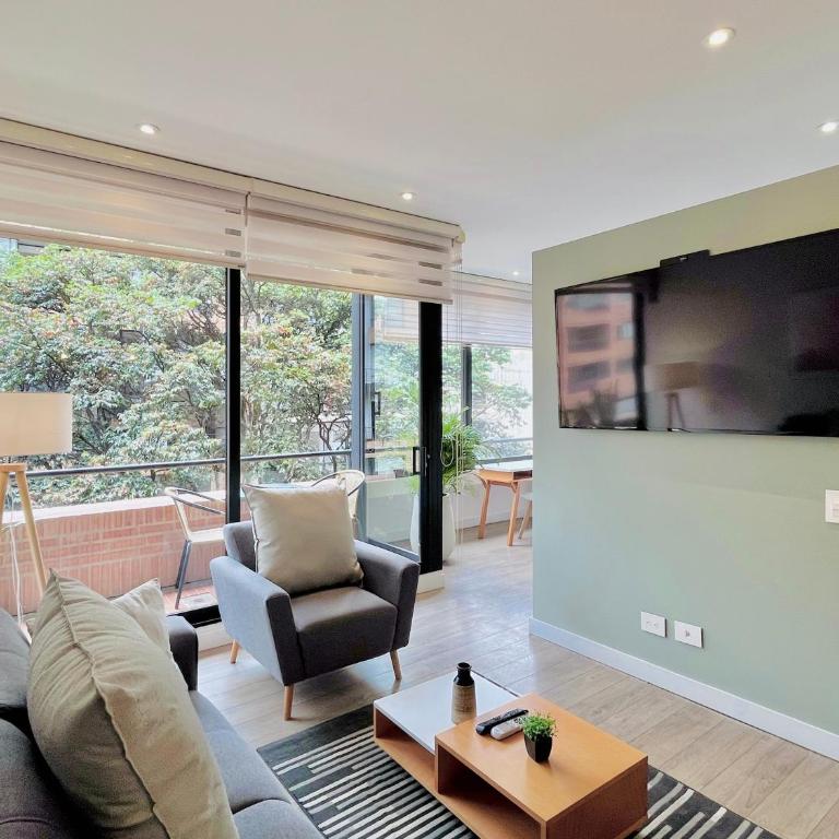 Basika by Wynwood House - Apartamento de 1 dormitorio con balcón - 17