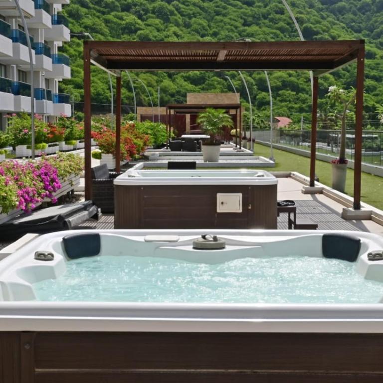 Servicio Personal de Cocina Incluido - Apartamento Santa Marta Samaria - 3beds, 4baths, Cabo Tortuga - Apartment - 47