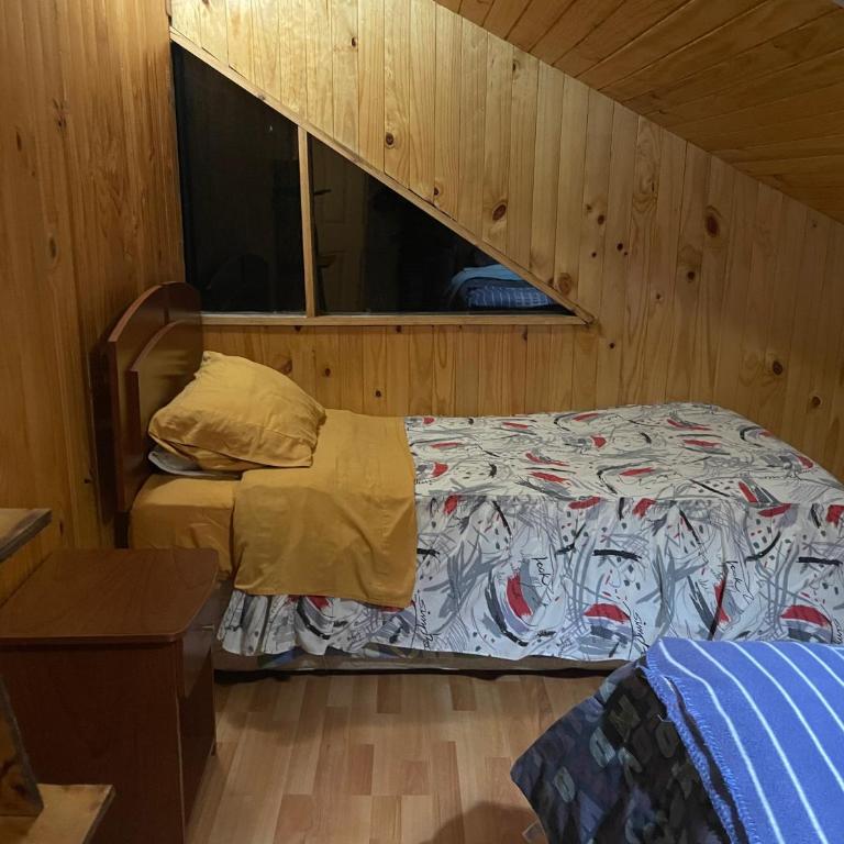 Valle el Abra Ralún Lodge - Double Room - 10