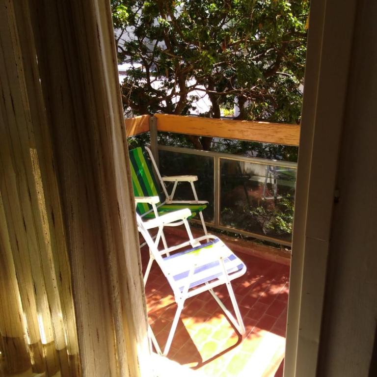 Monoambiente céntrico con balcón - Posadas, Misiones - Apartamento de 1 dormitorio - 8