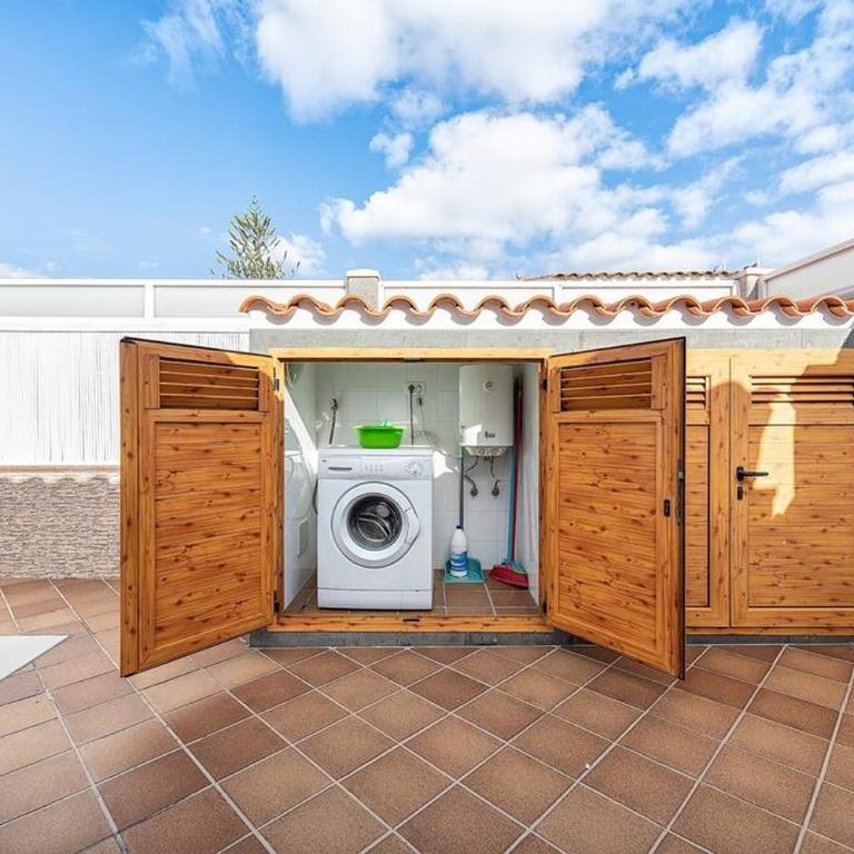 BUNGALOWS LOS ARCOS 77 - One-Bedroom House - 16