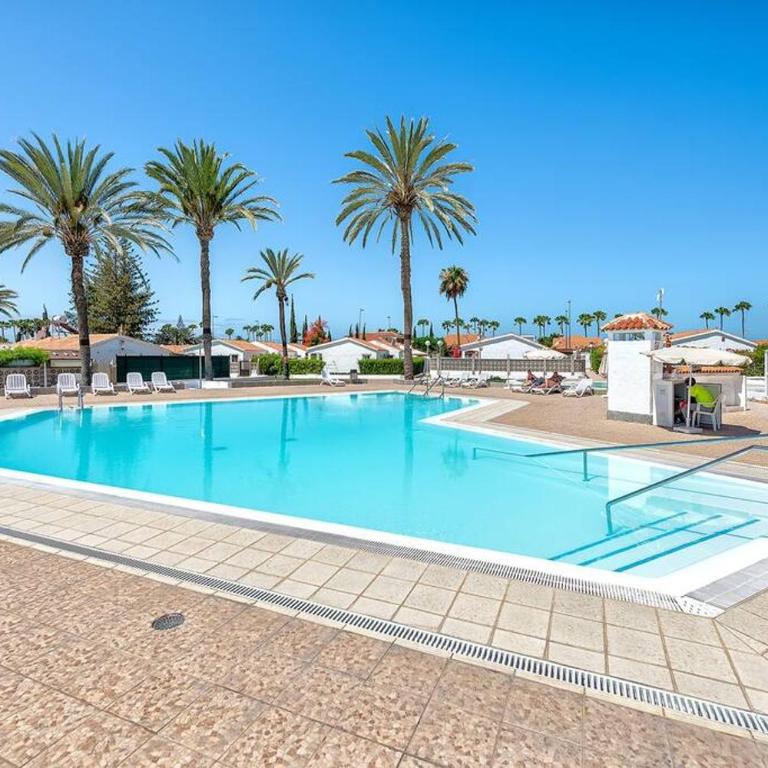BUNGALOWS LOS ARCOS 77 - One-Bedroom House - 17