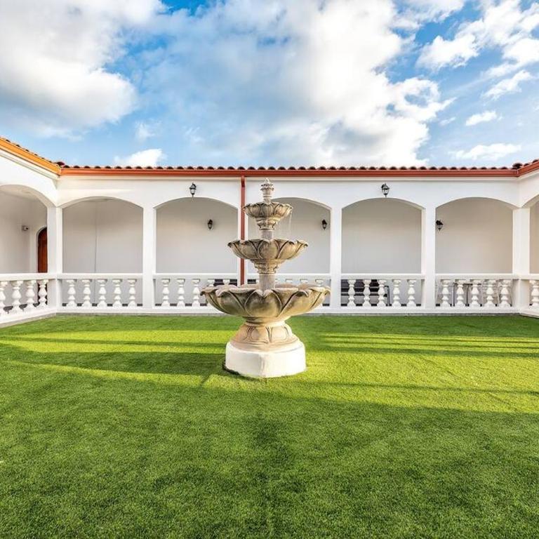 BUNGALOWS LOS ARCOS 77 - One-Bedroom House - 30