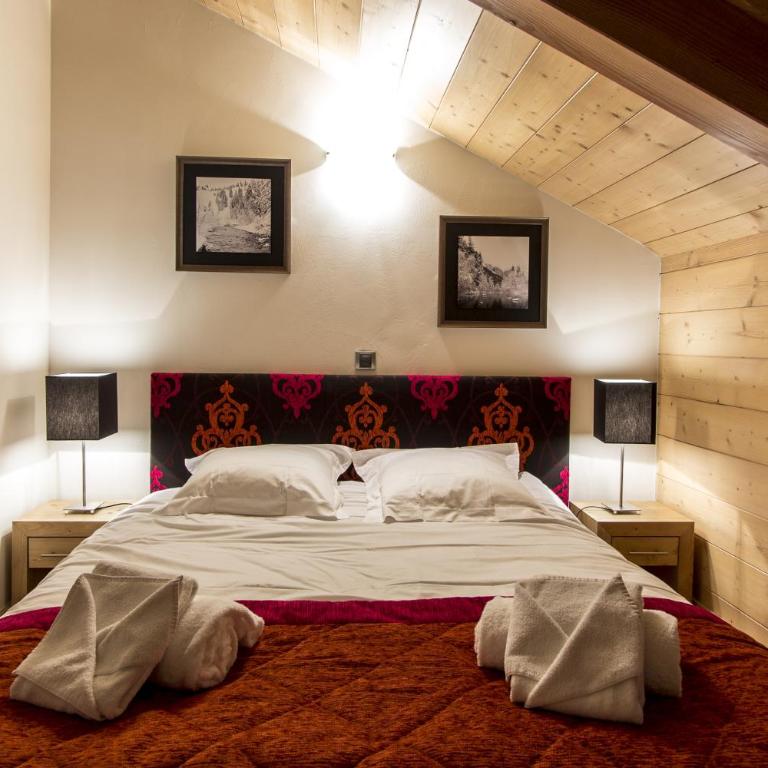 CGH Résidence Boutique Le Napoléon - Apartment mit 2 Schlafzimmern, Balkon und Zugang zum Wellnessbereich (6 Erwachsene) - 2