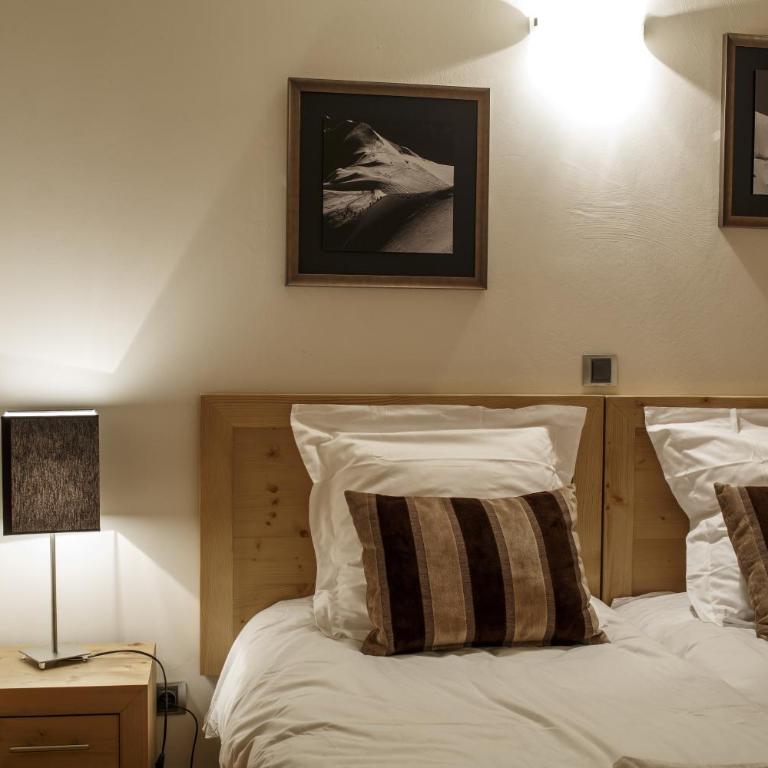 CGH Résidence Boutique Le Napoléon - Apartment mit 1 Schlafzimmer und Zugang zum Wellnesscenter (4 Erwachsene) - 6