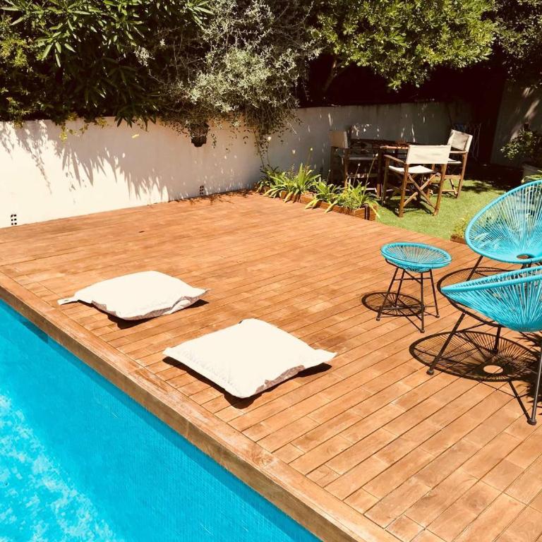 SAINT PAUL EN JARDIN - Appartamento con 2 Camere da Letto - 6