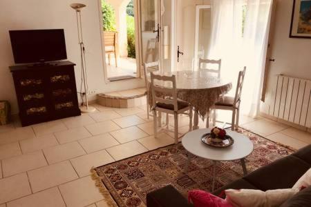 SAINT PAUL EN JARDIN - Appartamento con 2 Camere da Letto - 15