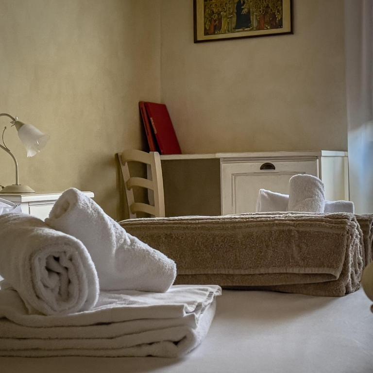 Tuscany stylish apartments with pool Borgo Pian di Sala - Deluxe Apartment - 2