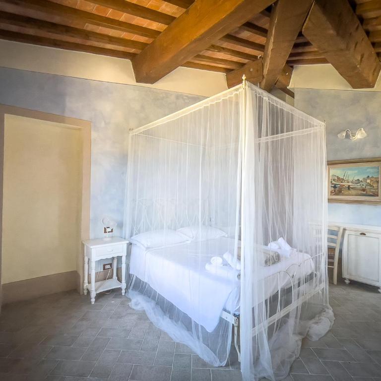 Tuscany stylish apartments with pool Borgo Pian di Sala - Deluxe Apartment - 3