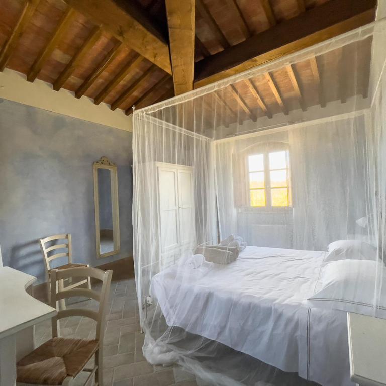 Tuscany stylish apartments with pool Borgo Pian di Sala - Deluxe Apartment - 4