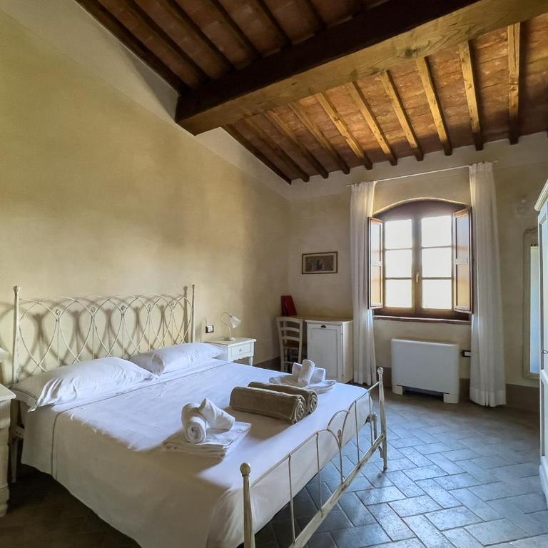 Tuscany stylish apartments with pool Borgo Pian di Sala - Deluxe Apartment - 5