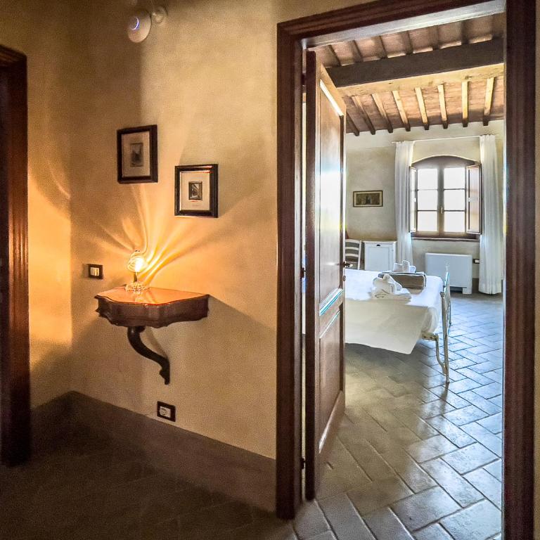 Tuscany stylish apartments with pool Borgo Pian di Sala - Deluxe Apartment - 6
