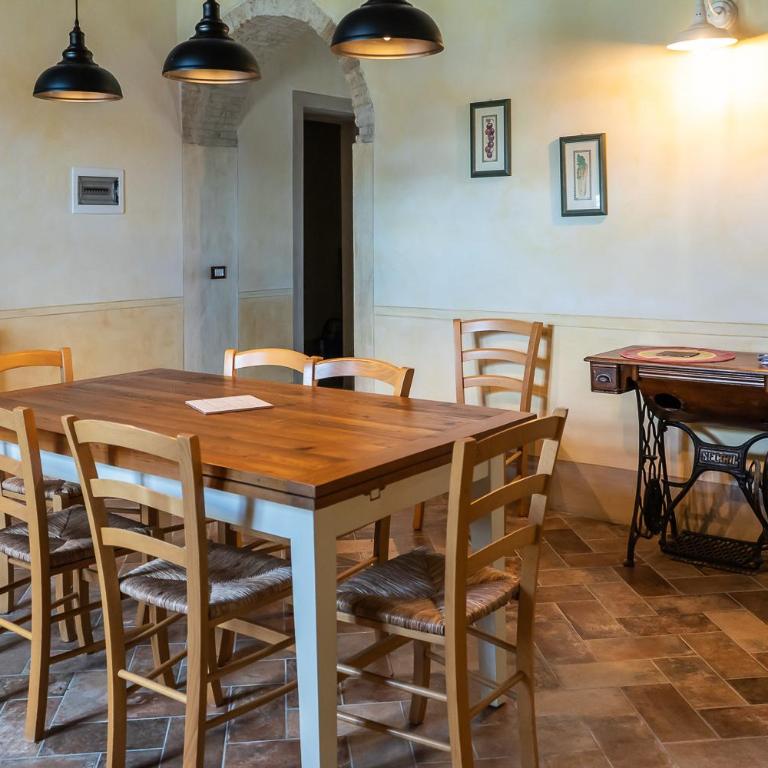 Tuscany stylish apartments with pool Borgo Pian di Sala - Deluxe Apartment - 7