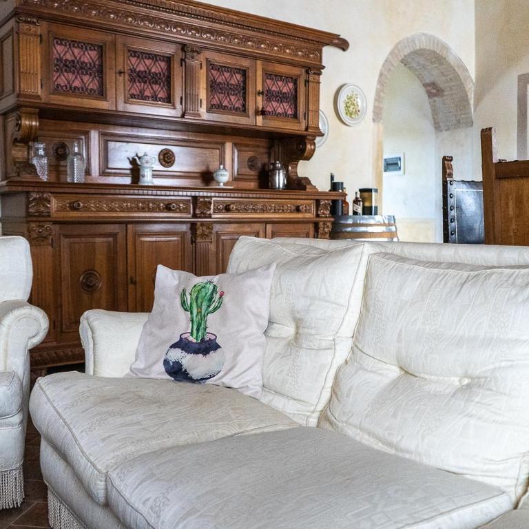 Tuscany stylish apartments with pool Borgo Pian di Sala - Deluxe Apartment - 10