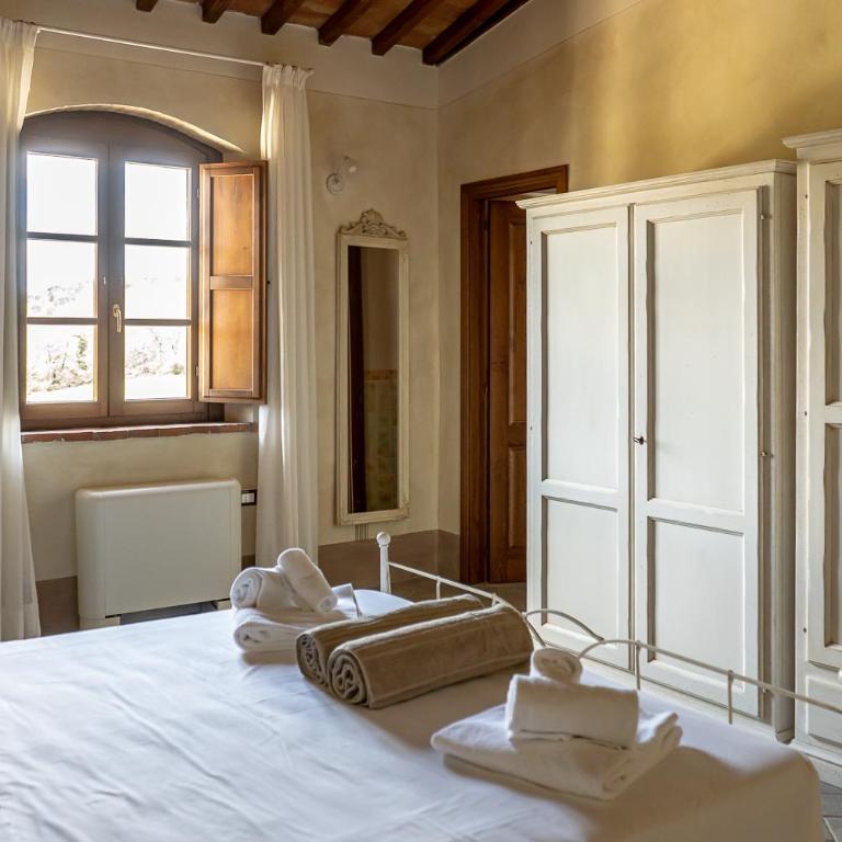Tuscany stylish apartments with pool Borgo Pian di Sala - Deluxe Apartment - 22