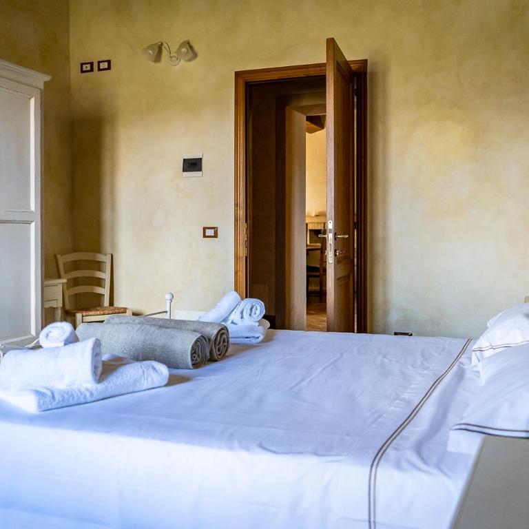 Tuscany stylish apartments with pool Borgo Pian di Sala - Deluxe Apartment - 24