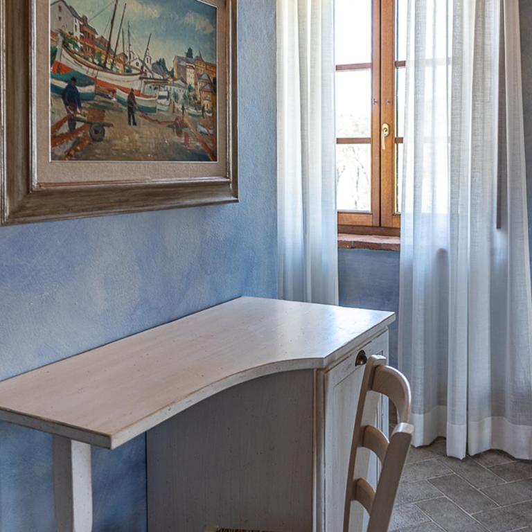 Tuscany stylish apartments with pool Borgo Pian di Sala - Deluxe Apartment - 28