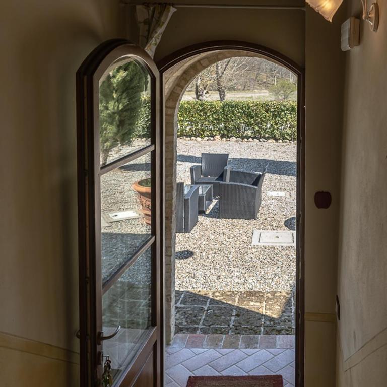 Tuscany stylish apartments with pool Borgo Pian di Sala - Deluxe Apartment - 31