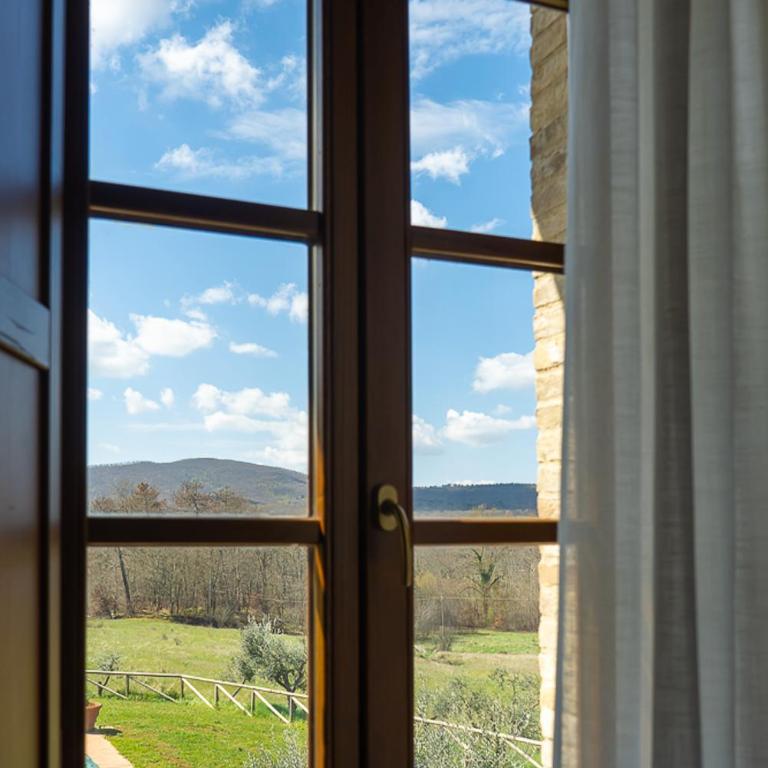 Tuscany stylish apartments with pool Borgo Pian di Sala - Deluxe Apartment - 32
