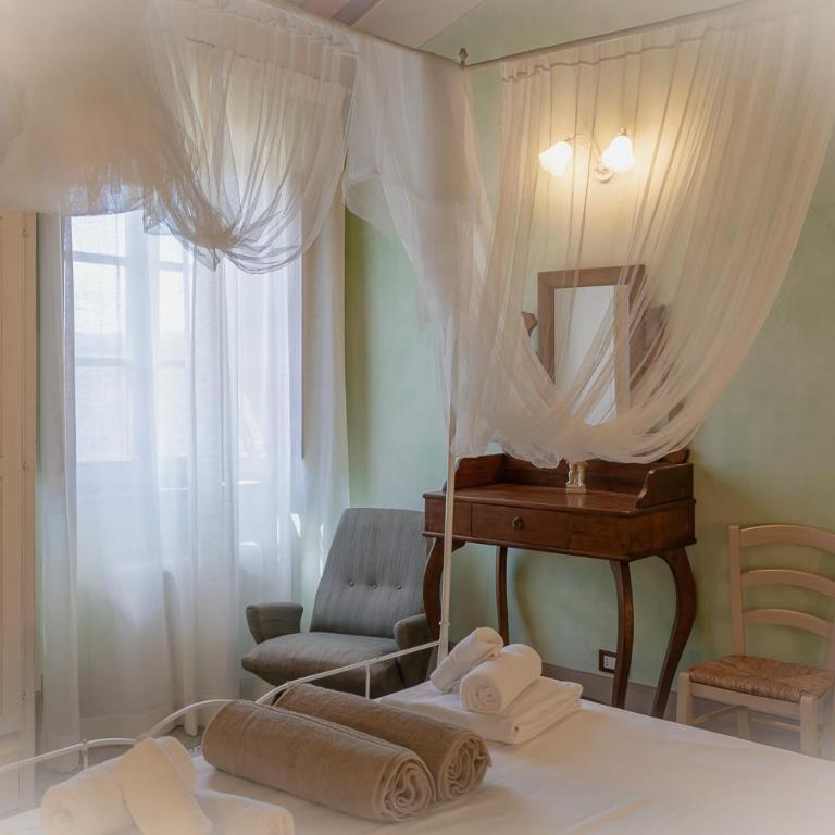 Tuscany stylish apartments with pool Borgo Pian di Sala - Deluxe Apartment - 35