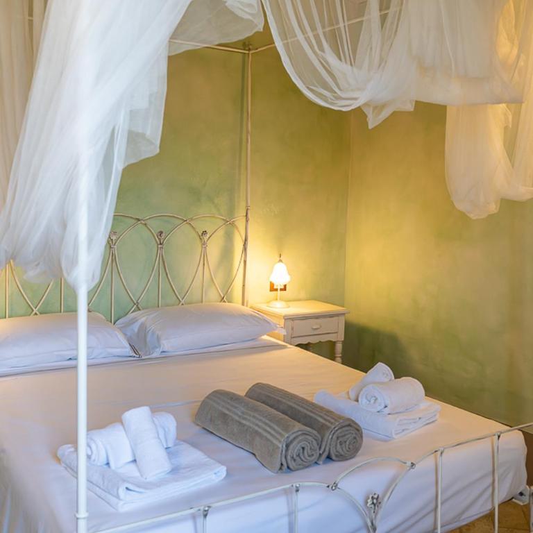 Tuscany stylish apartments with pool Borgo Pian di Sala - Deluxe Apartment - 38