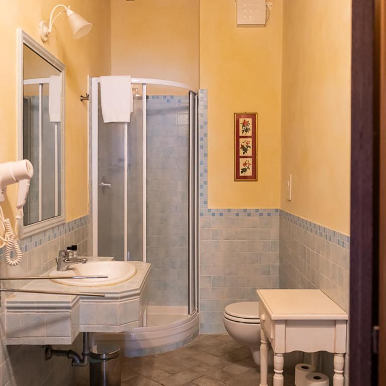 Tuscany stylish apartments with pool Borgo Pian di Sala - Deluxe Apartment - 40