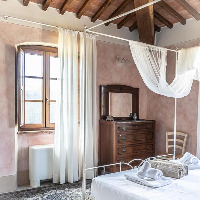 Tuscany stylish apartments with pool Borgo Pian di Sala - Deluxe Apartment - 48