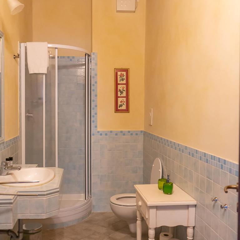 Tuscany stylish apartments with pool Borgo Pian di Sala - Deluxe Apartment - 50