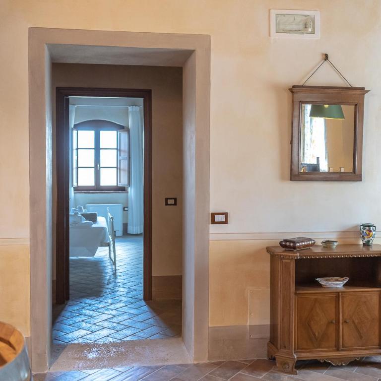 Tuscany stylish apartments with pool Borgo Pian di Sala - Deluxe Apartment - 55