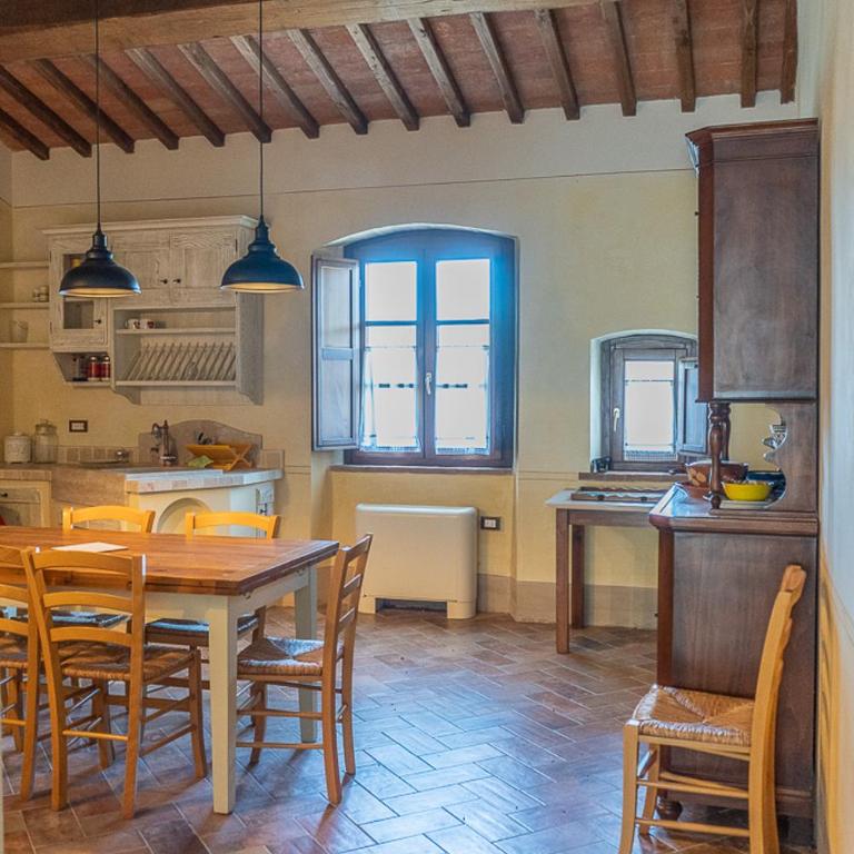 Tuscany stylish apartments with pool Borgo Pian di Sala - Deluxe Apartment - 58