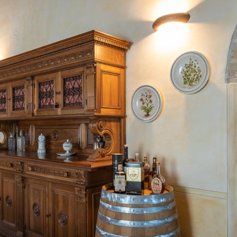 Tuscany stylish apartments with pool Borgo Pian di Sala - Deluxe Apartment - 59