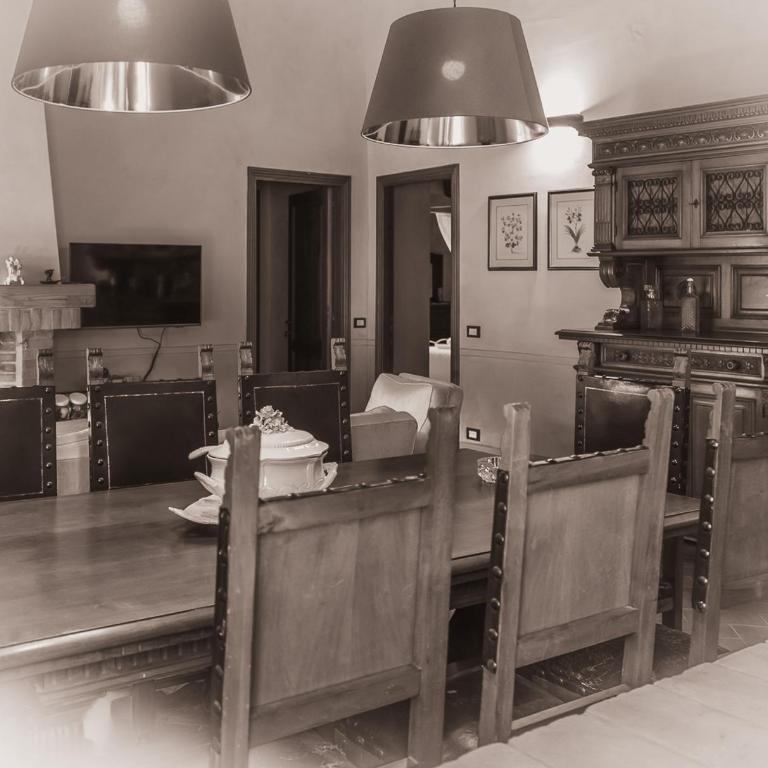 Tuscany stylish apartments with pool Borgo Pian di Sala - Deluxe Apartment - 63