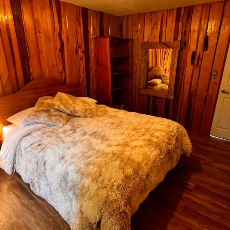 Ruka Pucón Hostel - Habitación Doble con baño privado - 17