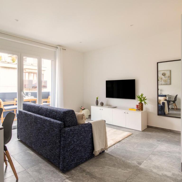 Lugano Superior Suites - Free Parking - Appartamento Deluxe - 16