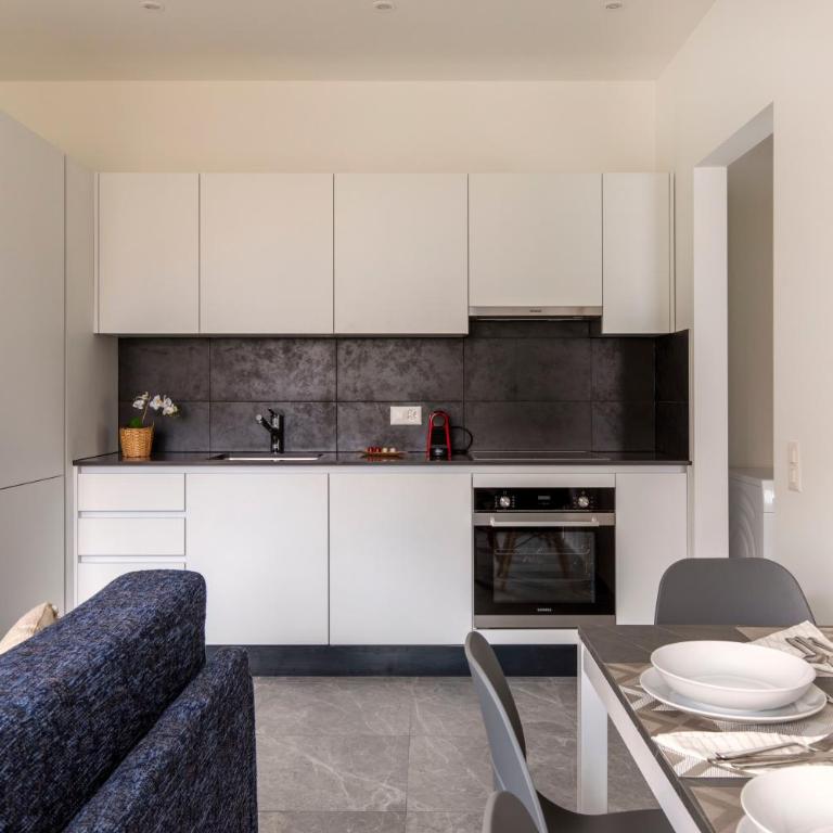 Lugano Superior Suites - Free Parking - Appartamento Deluxe - 17